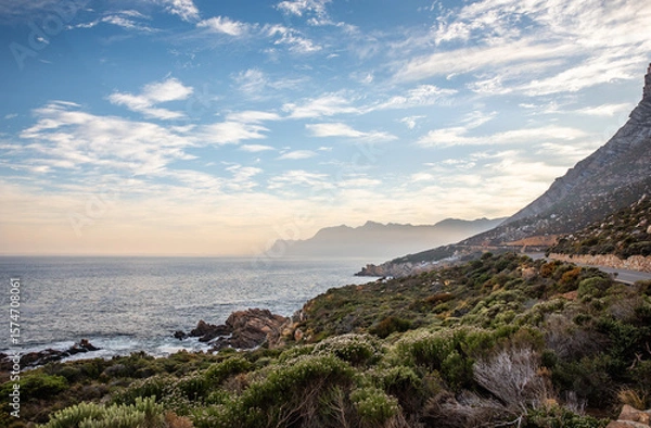 Obraz Clarence drive sunrise