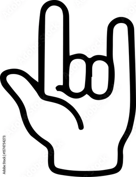 Fototapeta 하얀손