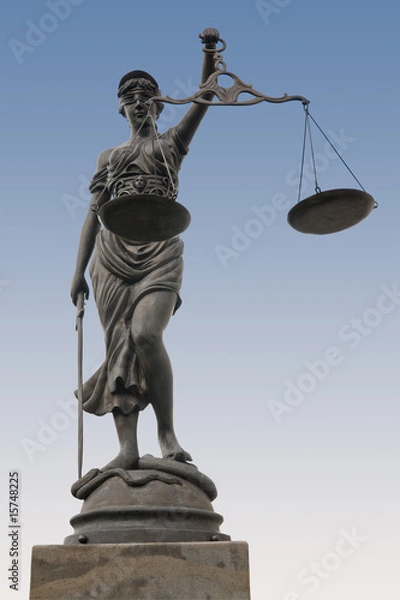 Obraz Justitia
