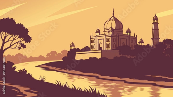 Fototapeta Adobe Illustrator Artwork