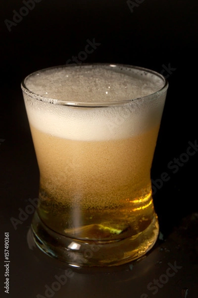 Obraz Beer in glass