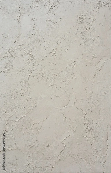 Obraz Textured off white wall surface detail