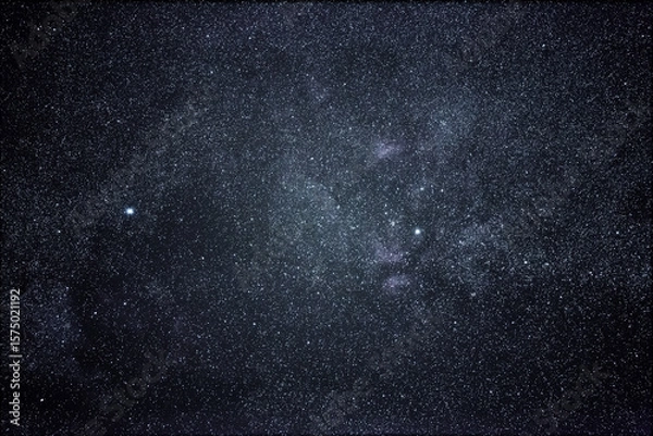 Fototapeta Part of the milky way