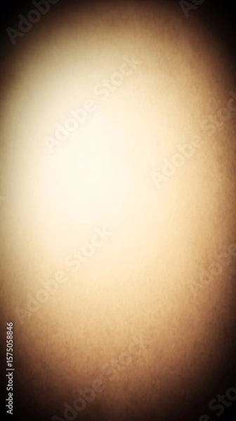 Fototapeta Abstract glowing light with dark edges