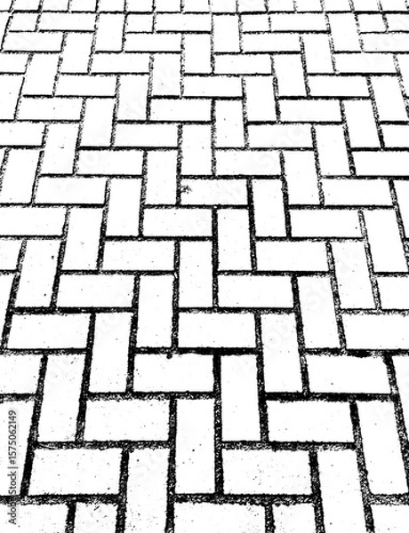 Obraz Paving stones №11