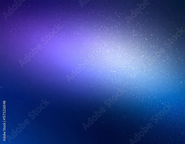 Fototapeta Metallic Texture Background with Futuristic Dust Look