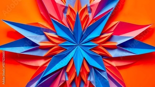 Obraz Merge glossy waves
