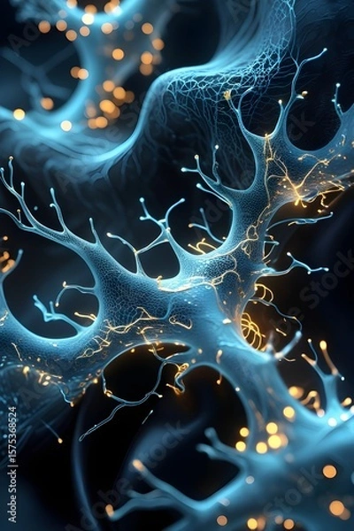 Obraz Organica background 