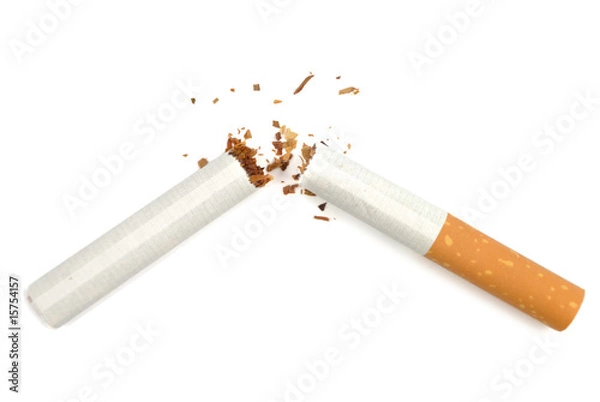 Obraz Stop Smoking
