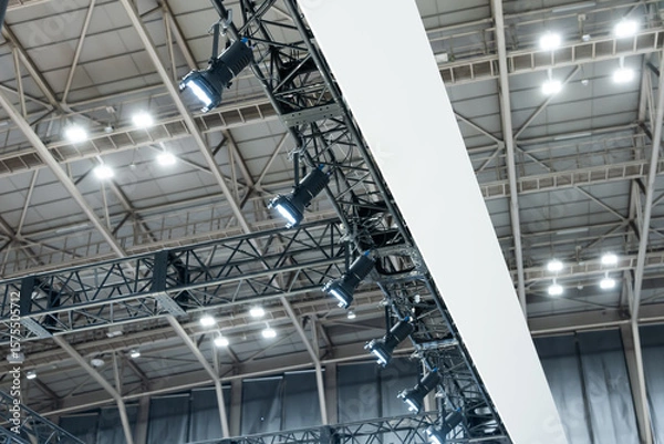 Fototapeta 照明　ライト