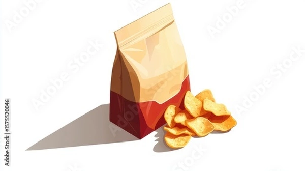 Obraz snack bag without logo