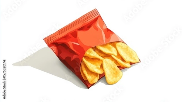 Obraz snack bag without logo