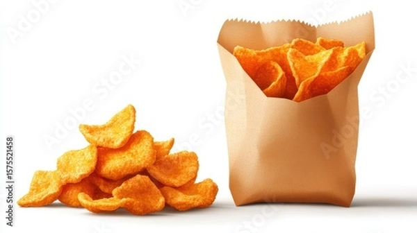 Obraz snack bag without logo