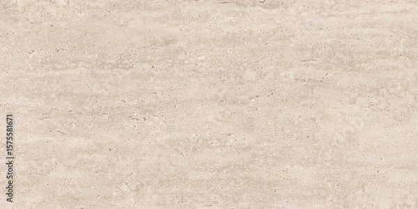 Obraz Natural travertine stone texture, marble stone background