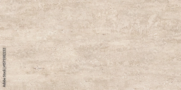 Obraz Natural travertine stone texture, marble stone background
