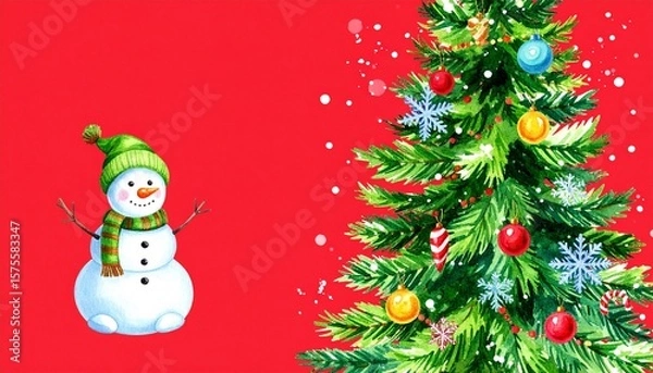 Fototapeta Generated image