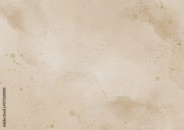 Fototapeta abstract watercolor texture background