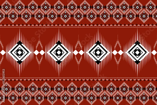 Obraz thai art pattern