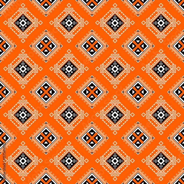 Obraz abstract seamless pattern