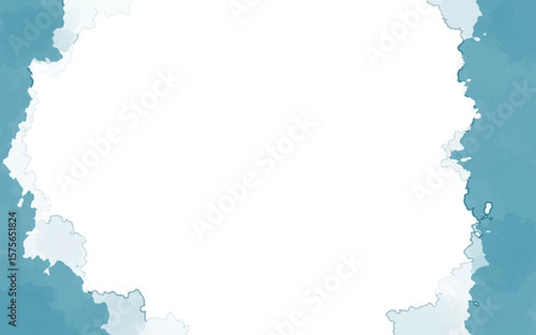 Obraz concrete texture Background with Grunge Effect 