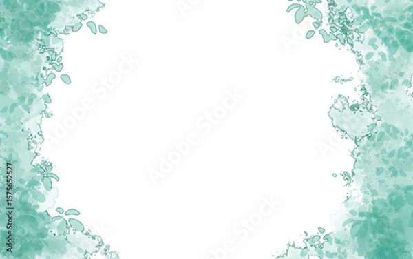 Obraz concrete texture Background with Grunge Effect 