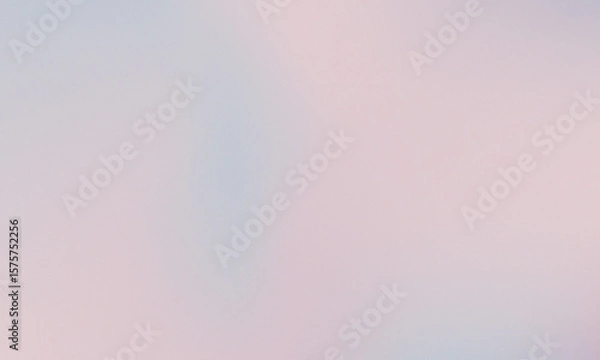 Obraz Soft pastel gradient background pink