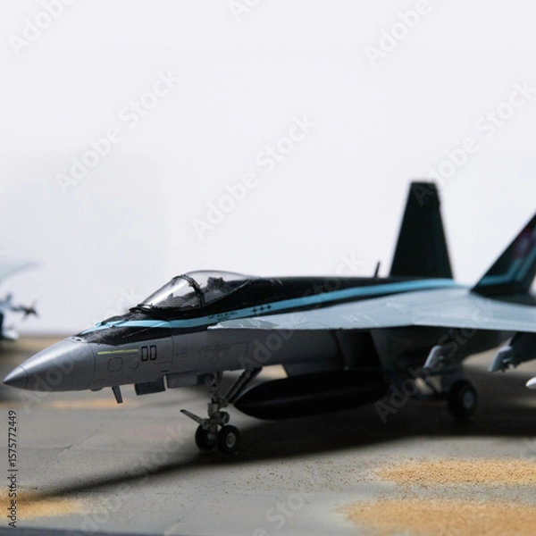 Obraz Top Gun Super Hornet