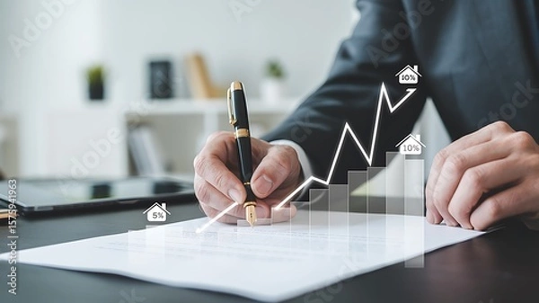 Fototapeta technology background