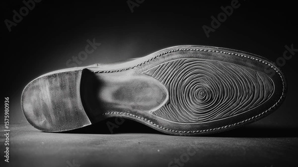 Obraz Sole quality matters greatly; good soles resist wear, prevent slipping, protect, cushion, and ease walking, running, and daily life.