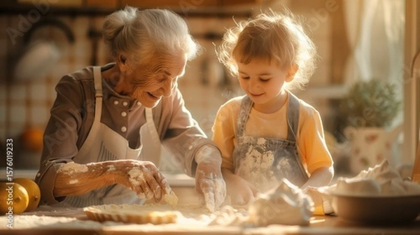 Fototapeta National Lemon Meringue Pie Day