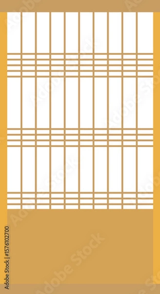 Fototapeta 한옥전통문