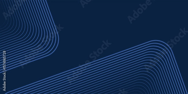 Fototapeta abstract blue background