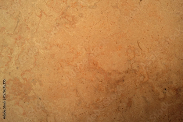 Obraz Golden Red Marble Polished Floor in a Buddhist Temple.