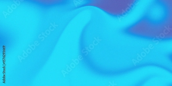 Fototapeta Abstract orange grainy background noise texture gradient	