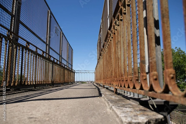 Fototapeta Passerelle