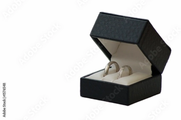 Obraz anneaux du mariage