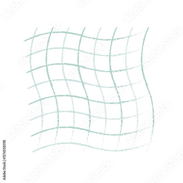 Fototapeta Line grid Gid element Ornament line vintage pattern seamless background,