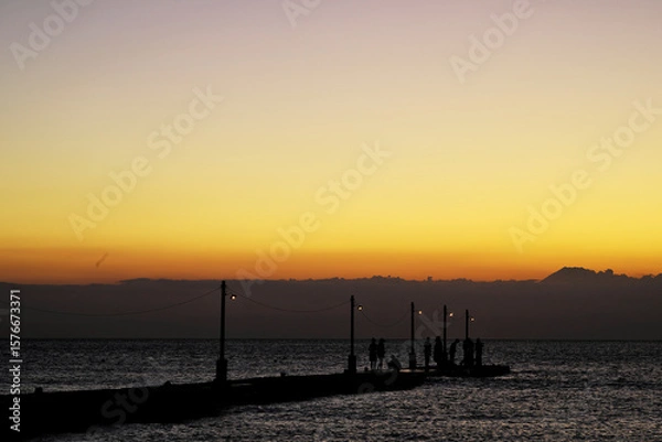 Fototapeta あの時の夏を思い出す