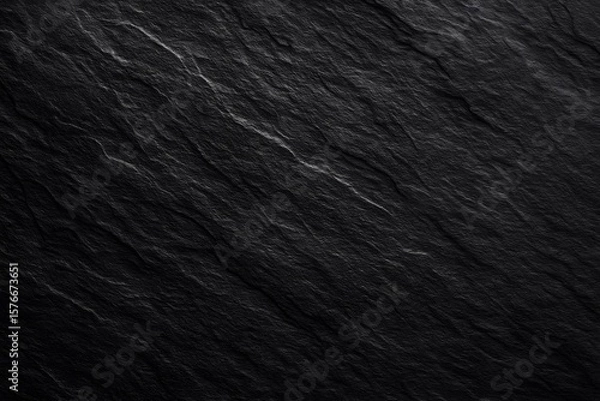 Obraz black leather background