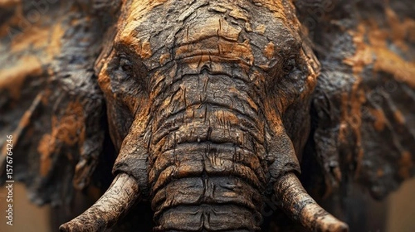 Fototapeta Ancient Wisdom