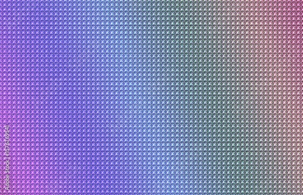 Obraz abstract gradation hologram background