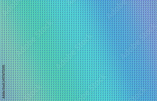Obraz abstract gradation hologram background