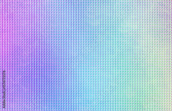 Obraz abstract colorful hologram background