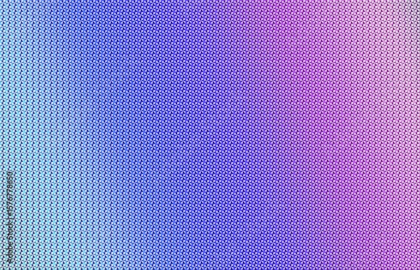 Obraz abstract gradation hologram background