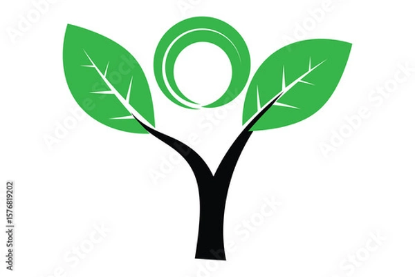 Obraz Family tree vector 