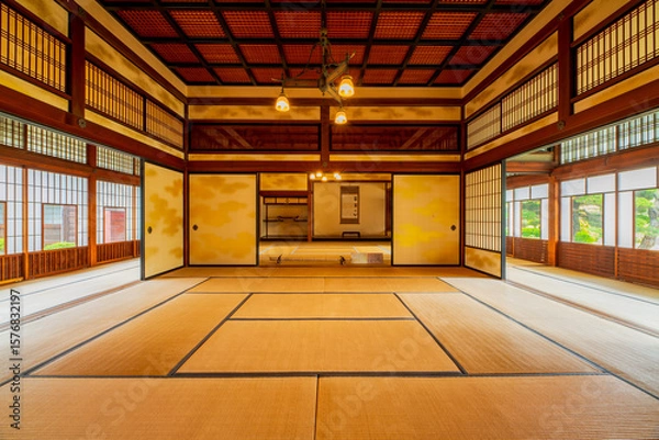 Obraz 山口県　防府市　旧毛利家本邸