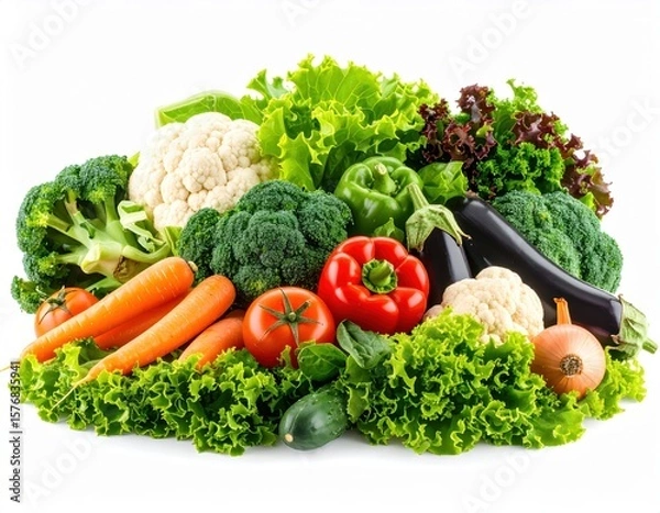 Fototapeta Vegetables