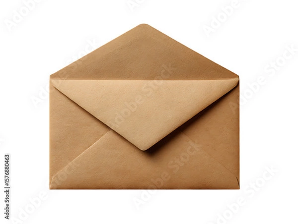 Obraz Packing Slip Envelope