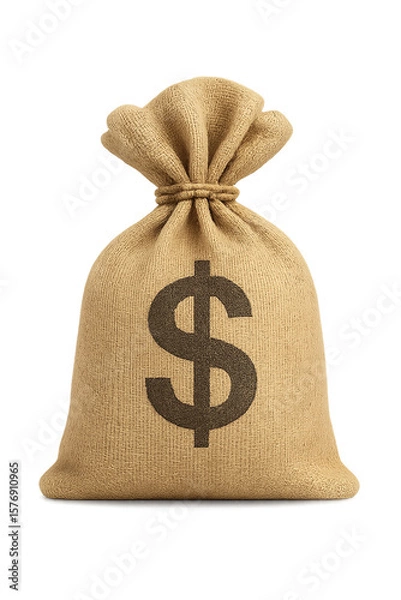 Obraz money bag 