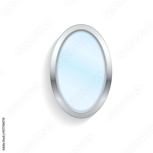 Obraz PNG decorative three-dimensional template clean shadow ellipse outline rectangle symbol sign illustration set makeup round surface reflective furniture view various

